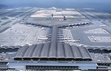 香港國際機場