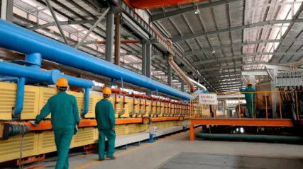 綠色先鋒 一名微晶入選工信部2017第一批國(guó)家綠色工廠名單