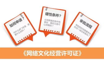 網絡文化經營許可證（文網文）全面解析 申請條件與合規(guī)運營指南